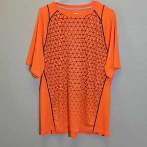 Fila Short Sleeve Athletic T-Shirt